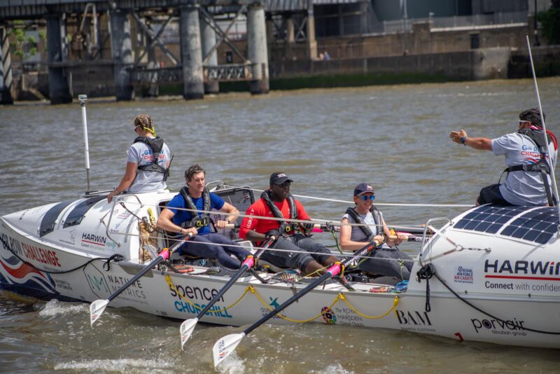 Extreme Power Us Rower Extreme Rowing | GB Row Challenge