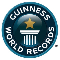 Guinness-world-record