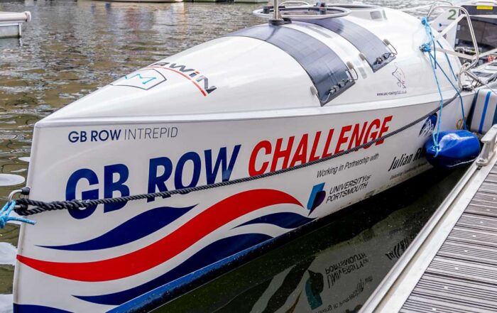 Rowing Challenge