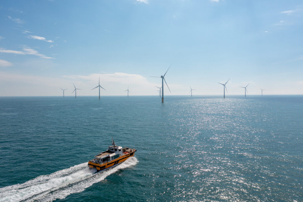 Offshore wind farm