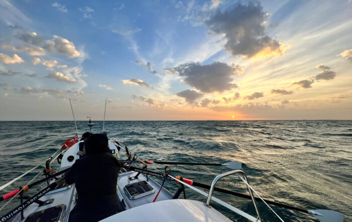 Survival and Science The World's Toughest Rowing Race